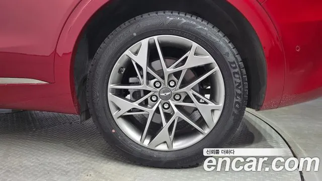 Genesis GV70 2.5T Бензин AWD — Фото автомобиля 19