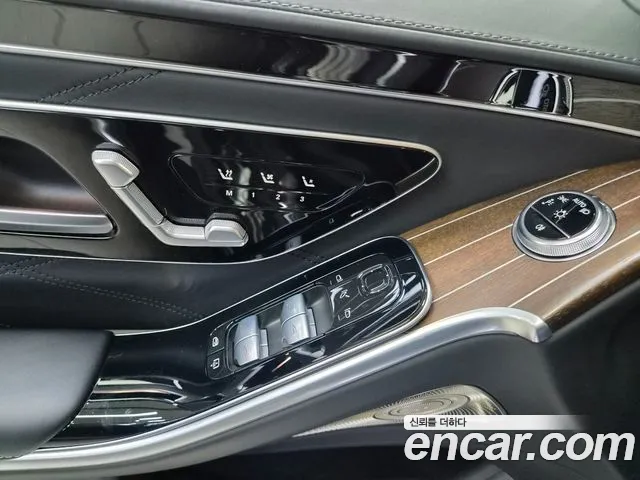 Mercedes-Benz S-Class W223 — Фото автомобиля 8
