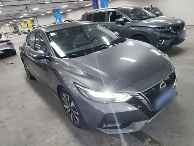 Nissan Sylphy — Фото автомобиля 3