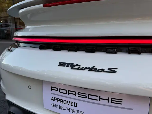 Porsche 911 — Фото автомобиля 15