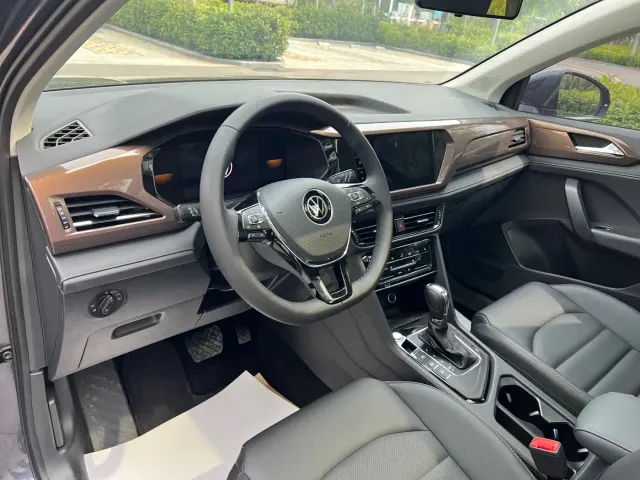 Volkswagen Tharu — Фото автомобиля 25
