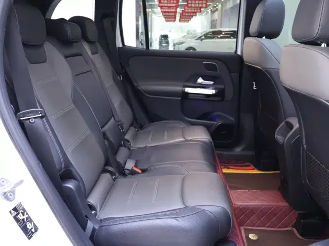 Mercedes-Benz GLB AMG — Фото автомобиля 22