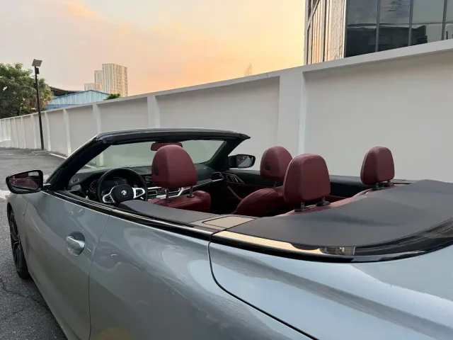 BMW 4 Series — Фото автомобиля 11