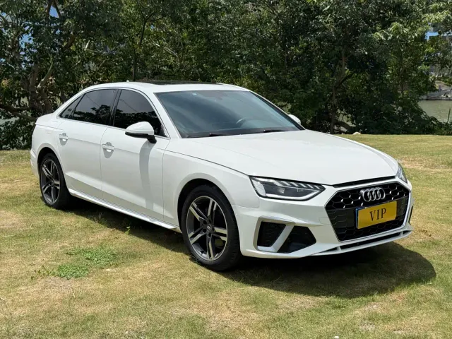 Audi A4L — Фото автомобиля 3