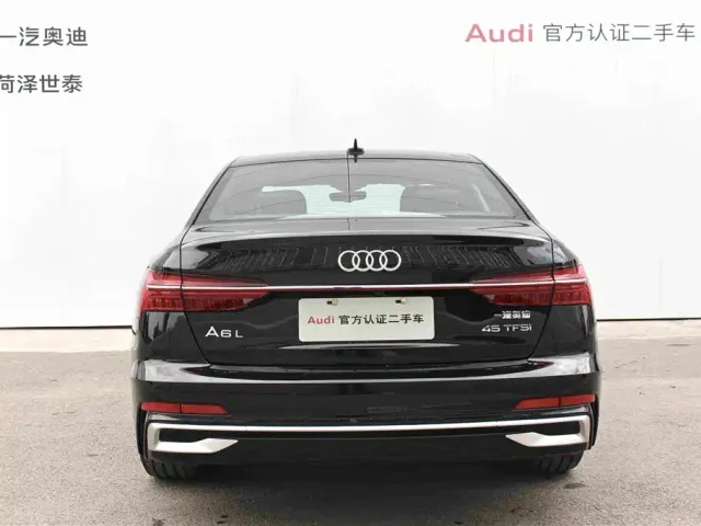 Audi Audi A6L 2025 45 TFSI Premium Sport — Фото автомобиля 5