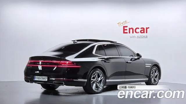 Genesis G90 RS4 — Фото автомобиля 2
