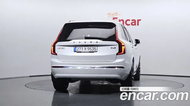 Volvo XC90 2nd Gen — Фото автомобиля 4