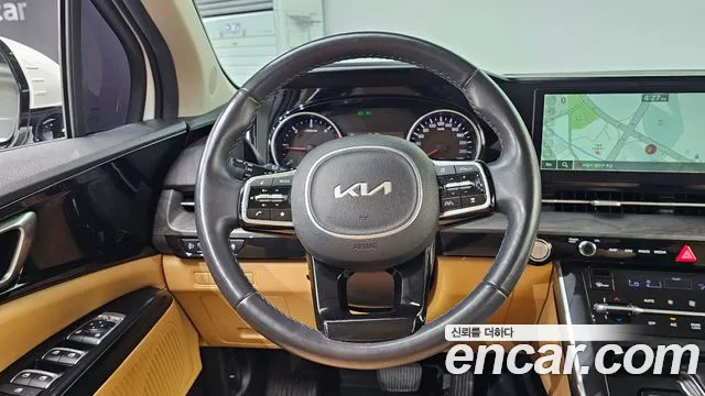 Kia Carnival Generation 4 — Фото автомобиля 19