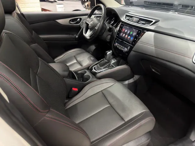 Nissan Qashqai — Фото автомобиля 17