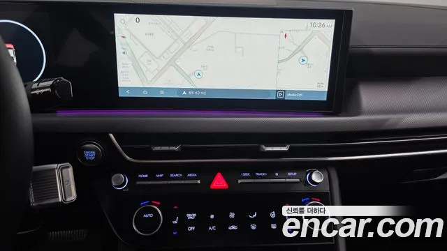 Hyundai Sonata DN8 — Фото автомобиля 18
