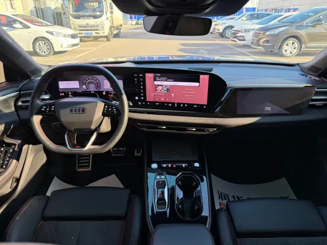 Audi A5L Sportback — Фото автомобиля 10