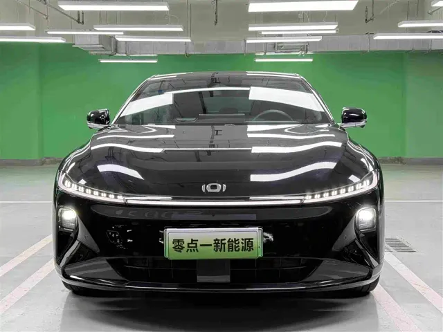 Changan Qiyuan A07 — Фото автомобиля 2
