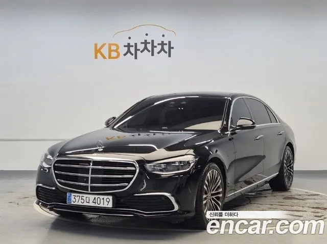 Mercedes-Benz S-Class — Фото автомобиля 7