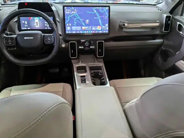 Haval Big Dog — Фото автомобиля 11