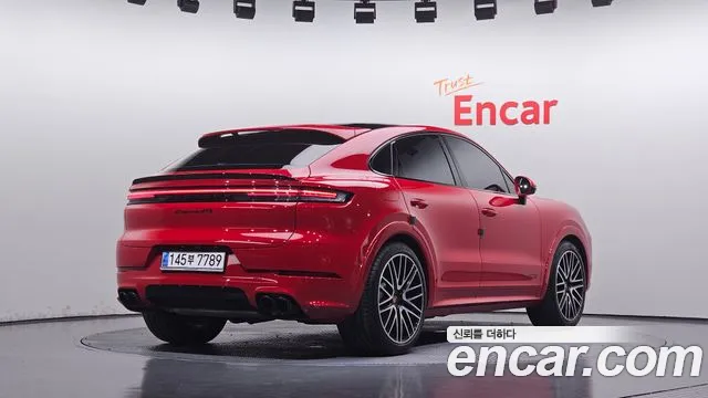 Porsche Cayenne PO536 — Фото автомобиля 2