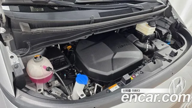 Hyundai Staria Staria Карго 5 мест — Фото автомобиля 2