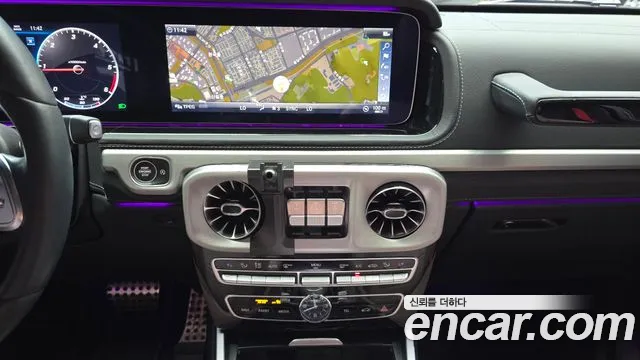 Mercedes-Benz G-Class — Фото автомобиля 19