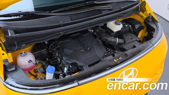 Hyundai Staria — Фото автомобиля 6