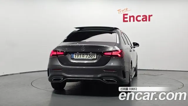 Mercedes-Benz A-Class — Фото автомобиля 4