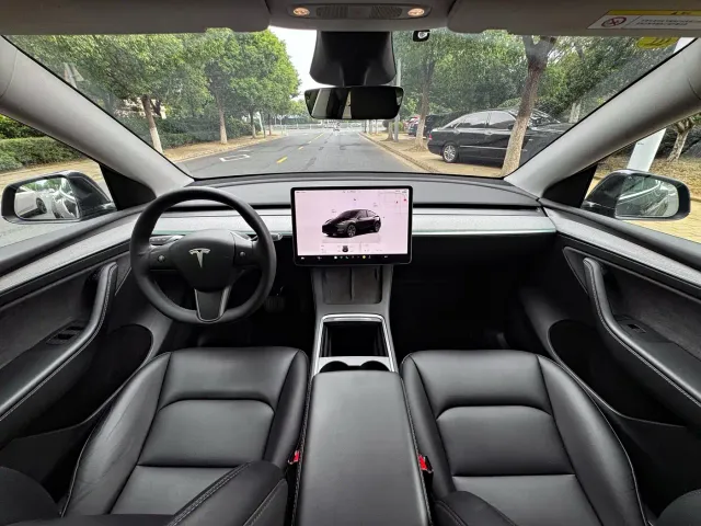 Tesla Model Y — Фото автомобиля 14