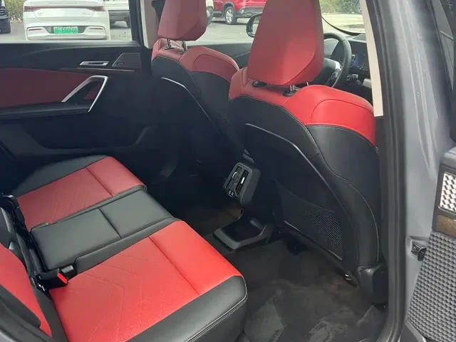 BMW X1 — Фото автомобиля 28
