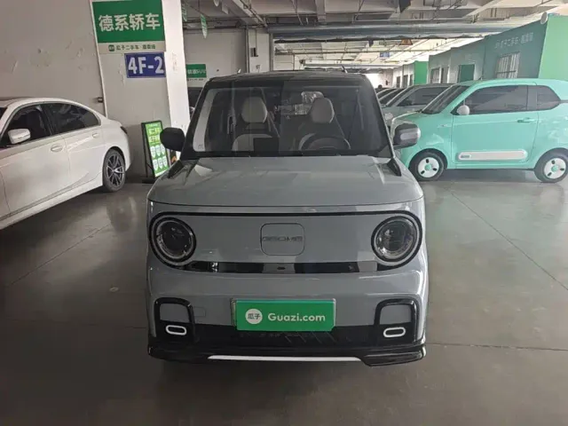 Geely Panda — Фото автомобиля 2