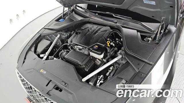 Genesis G80 RG3 — Фото автомобиля 9