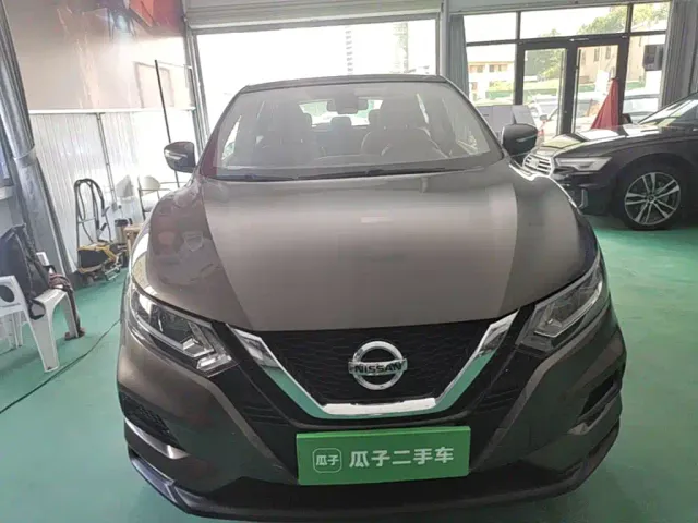 Nissan Qashqai — Фото автомобиля 2
