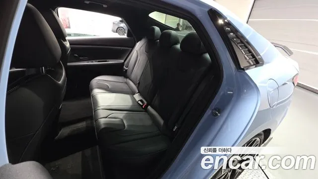 Hyundai Avante CN7 — Фото автомобиля 25