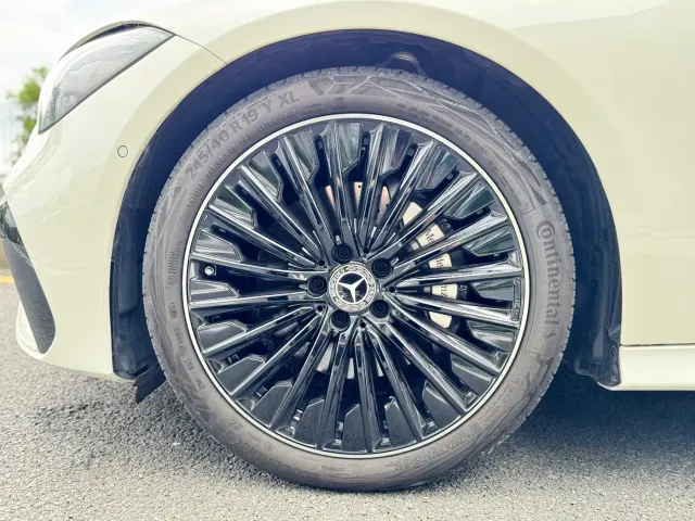 Mercedes-Benz CLE-Class — Фото автомобиля 28