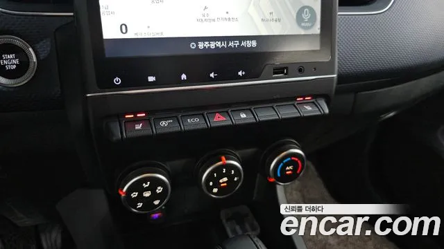 Renault-KoreaSamsung XM3 — Фото автомобиля 30