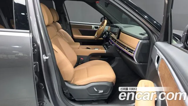 Hyundai Santa Fe MX5 — Фото автомобиля 16