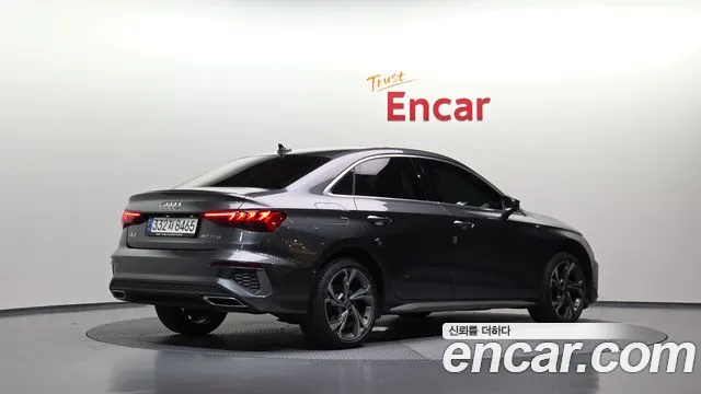 Audi A3 8Y — Фото автомобиля 2