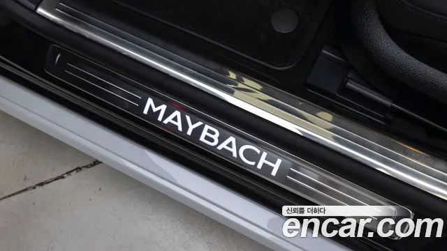 Mercedes-Benz S-Class W223 — Фото автомобиля 15