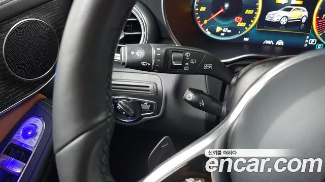 Mercedes-Benz GLC-Class GLC-класс X253 — Фото автомобиля 20