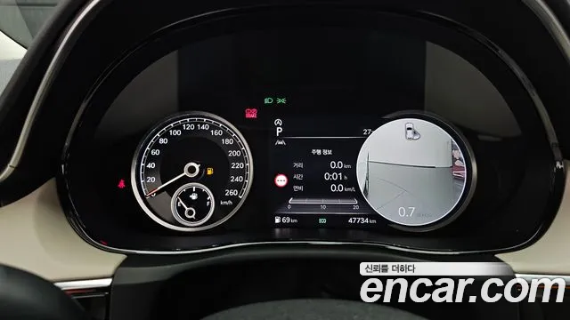 Genesis GV70 2.5T Бензин AWD — Фото автомобиля 8