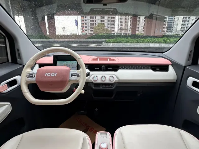 Chery QQ Ice Cream — Фото автомобиля 13