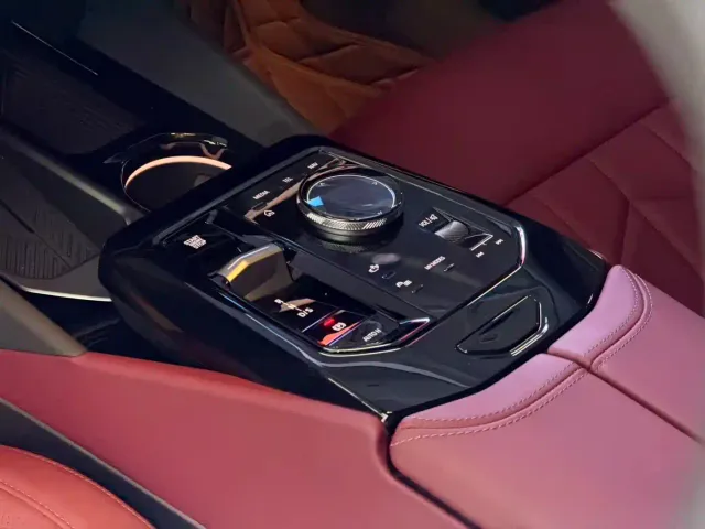 BMW 5 Series — Фото автомобиля 7