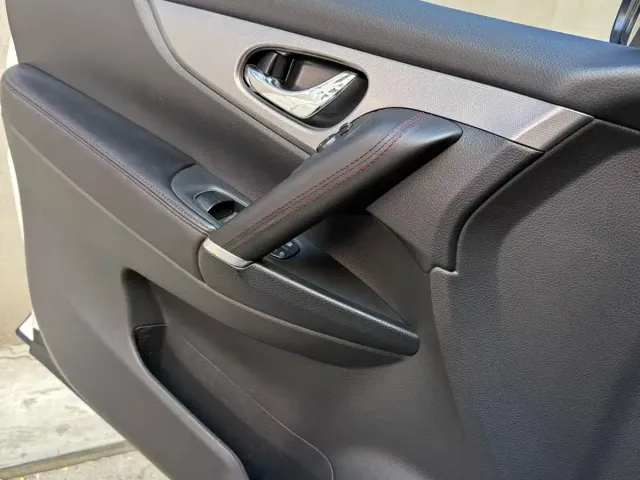 Nissan Qashqai — Фото автомобиля 6