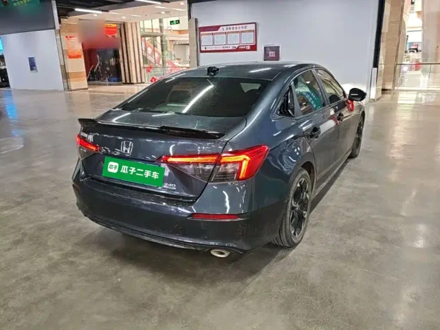 Honda Civic — Фото автомобиля 6