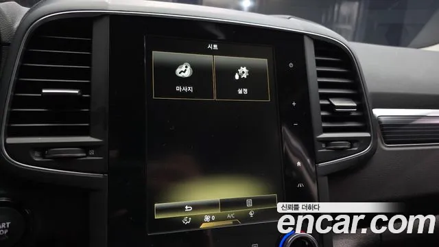Renault Korea QM6 New — Фото автомобиля 24