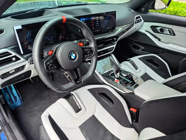BMW M3 — Фото автомобиля 9
