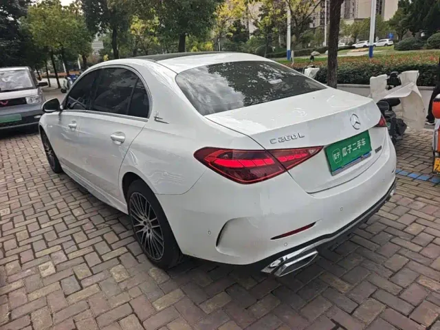 Mercedes-Benz C-Class — Фото автомобиля 4