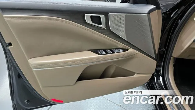 Kia K8 2.5 Бензин 2WD — Фото автомобиля 24