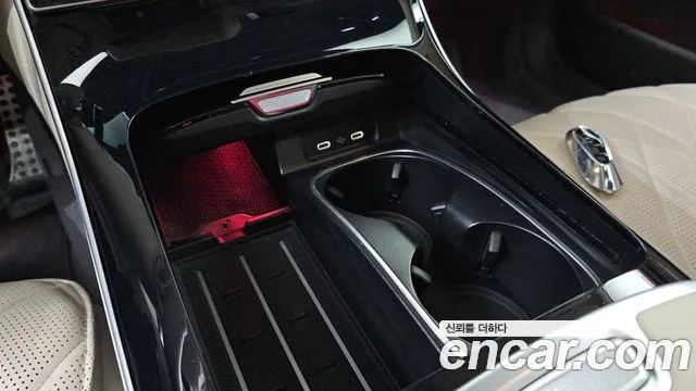 Mercedes-Benz S-Class W223 — Фото автомобиля 25
