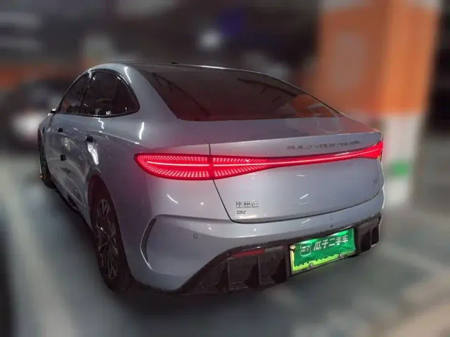 BYD Seal — Фото автомобиля 4