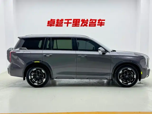 GAC Trumpchi ES9 — Фото автомобиля 3