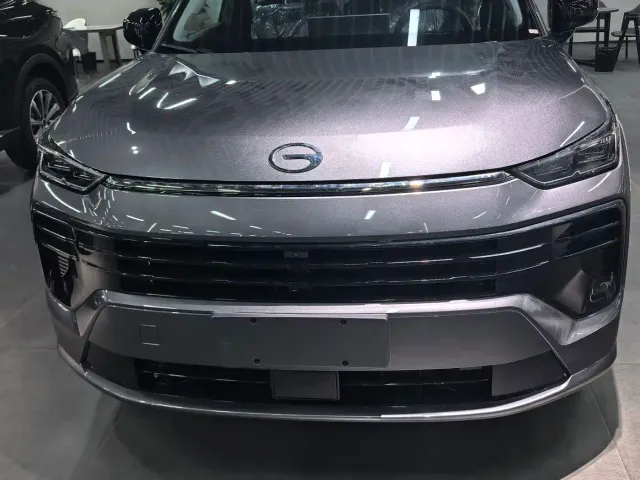 GAC Trumpchi GS4 — Фото автомобиля 2
