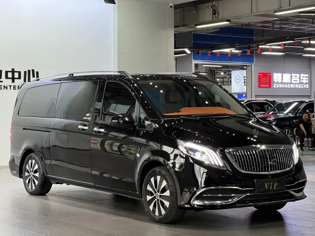 Mercedes-Benz Vito — Фото автомобиля 2