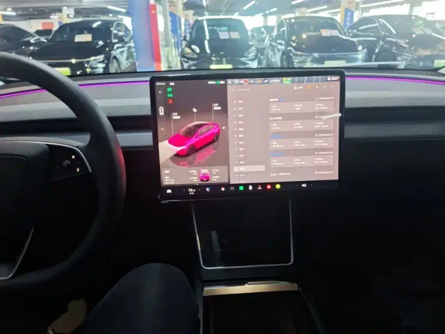 Tesla Model Y — Фото автомобиля 9